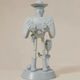 Άβαφη 3d Φιγούρα Woody Joystick Holder 3d Βάψιμο Diy Δώρο Χρώματα 15,2 Cm 1:12