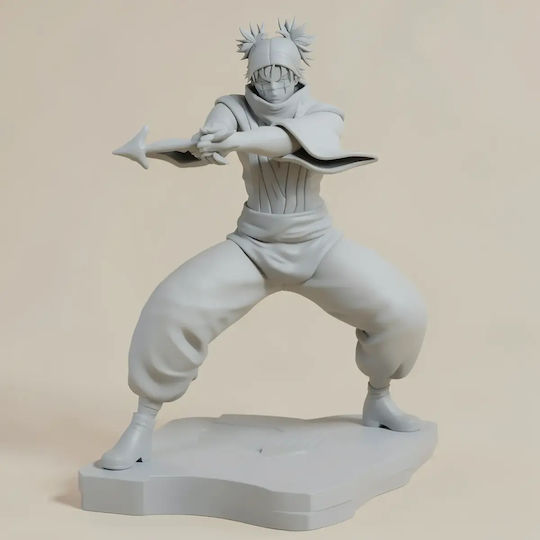 Небоядисана 3D Фигура Choso Jujutsu Kaisen 3D Боядисване DIY Подарък Цветове 30 См 1:6