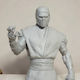 Άβαφη 3d Φιγούρα Tremor Mortal Kombat 12 Βάψιμο Diy Δώρο Χρώματα 30 Cm 1:6