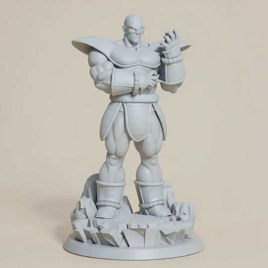 Άβαφη 3d Φιγούρα Nappa Stand Pose 433mm Βάψιμο Diy Δώρο Χρώματα 20 Cm 1:8