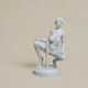 Άβαφη 3d Sammelbare Figur Dee Williams Pornstar Pen Holder Nsfw Basis Diy Geschenk Farben 15,2 Cm 1:12