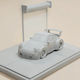 Άβαφη 3d Sammelbare Figuren Modell Kit Car Porsche 964 Rwb Bemalung Diy Geschenk Farben 15,2 Cm 1:12