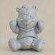Ungefärbte 3d Figur Winnie Puuh Plush 3d Bemalung Diy Geschenk Farben 15,2 Cm 1:12