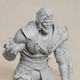 Небоядисана 3D Фигура Havik Models Mortal Kombat Боядисване DIY Подарък Цветове 15,2 см 1:12
