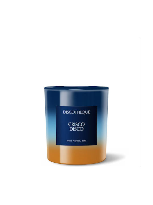 Lumânare Aromatică Discoteque Crisco Disco 220 G