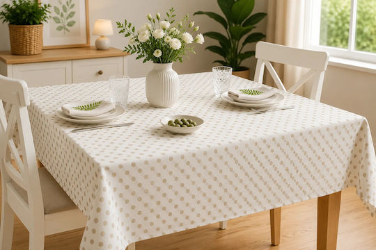 Față De Masă Rezistentă La Pete Set Heirloom 120x160 Cm