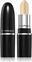 Mac Cosmetics Lustreglass Sheer-shine Lipstick Shade Sunny Vanilla Weight G 3.5