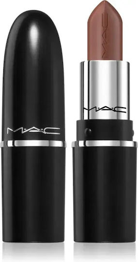 Mac Cosmetics Lustreglass Sheer-shine Lipstick Shade Signature Move Weight G 3.5