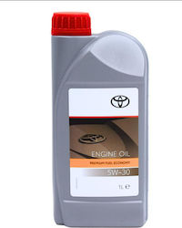 Toyota Premium Fuel Economy Синтетично Масло Toyota Premium Fuel Economy Синтетично Масло