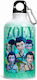 Digital Place Vânătorii De Demoni K-Pop Sticlă Pentru Copii Vânătorii De Demoni K-Pop Aluminiu 600ml