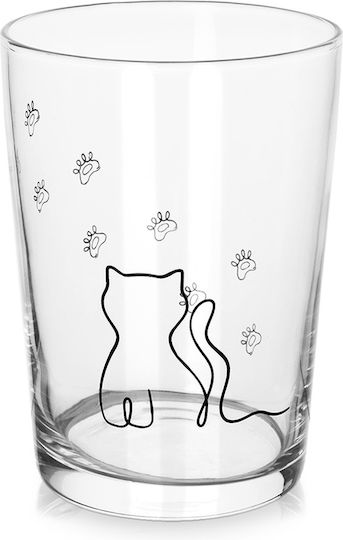 Orion Pahar Pentru Apă Din Sticlă 500ml