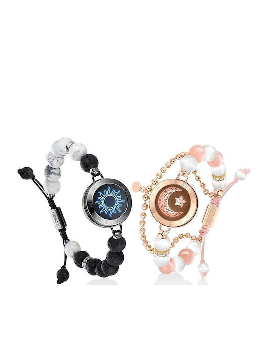 Armbänder Für Paare Mit Auge Design