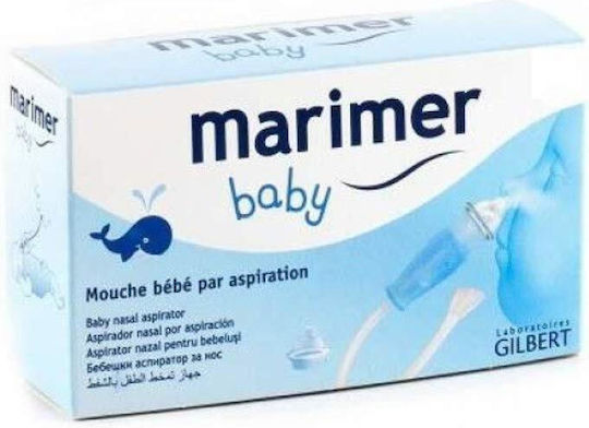 Gilbert Lab Marimer Nasal Aspirator for Infants and Children