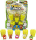 Moose Toys Miniatur-Spaßspielzeug Trash Pack Mehrfach