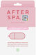 Make-up Zubehör Taschen Rosa Farbe Afterspa Gesicht Afterspa 1 Stück