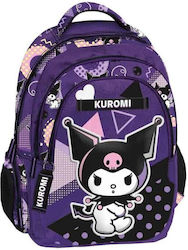 Graffiti Pop Art Kuromi Backpack