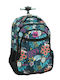 Back Me Up More Love Schulranzen Trolley Grundschule Mehrfarbige