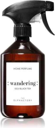 Olphactory Wandering Goji Schwarzer Tee Raumdüfte 500 Ml