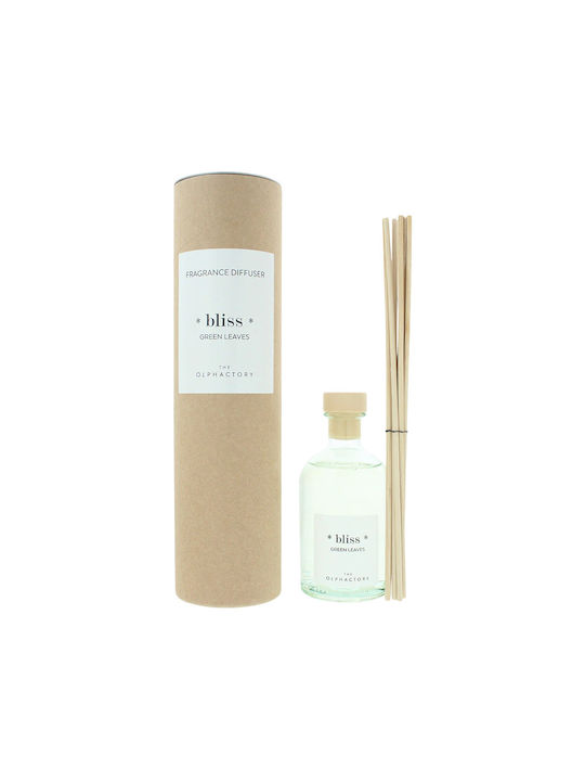 Olphactory Bliss Grüne Blätter Raumdüfte Aroma Reed Diffusor 100 Ml