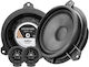 Axton Specific ATS-TOY160C Toyota Car Speaker Set with 80W RMS Woofer