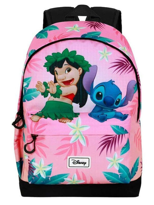 Karactermania Lilo & Stitch Dance Σχολική Τσάντα Πλάτης