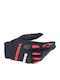 Alpinestars Full Bore Mănuși de Motocross de Vară pentru bărbați Black Red