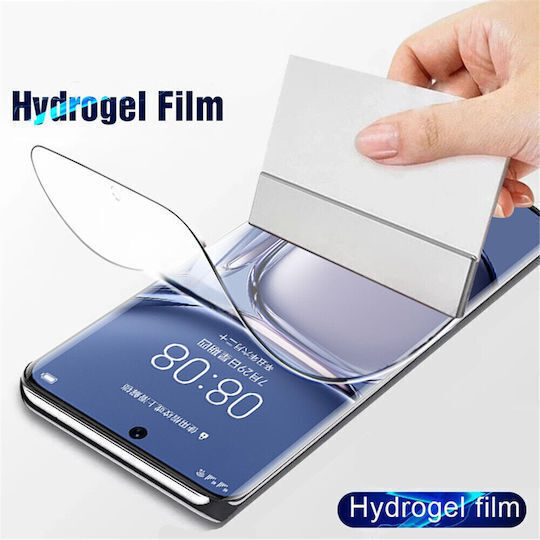 Sunshine 0.14mm Hydrogel Screen Protector (Redmi Note 8T)