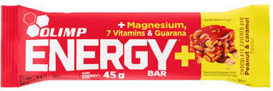 Olimp Sport Nutrition Energy+ Riegel Mit Kokosnuss 45g