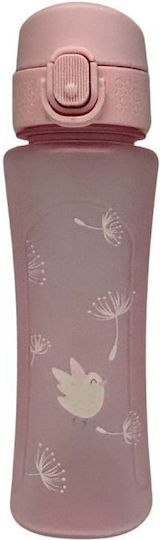 abo Make A Wish Little Bird Kids Plastic Water Bottle 350ml