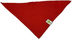 Bykay Bandana aus 100% Baumwolle Rote