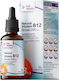 Full Health Vitamin B12 for Nervous System Health 200mcg Full Health 50ml