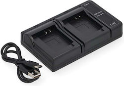 Kamerabatterien Ladegerät Ws Xtreme Power Canon Nb-13l 2 Positionen Usb-c 4.2v 0.7a Kamerabatterien Ladegerät Ws Xtreme Power Canon Nb-13l 2 Positionen Usb-c 4.2v 0.7a