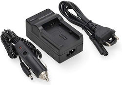 Φορτιστής Μπαταριών Ws Xtreme Power Canon Bp-808 Bp-819 Bp-827 8.4v 0.6a Φορτιστής Μπαταριών Ws Xtreme Power Canon Bp-808 Bp-819 Bp-827 8.4v 0.6a