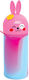 Gim Happy Life Bunny Federmäppchen aus Silikon
