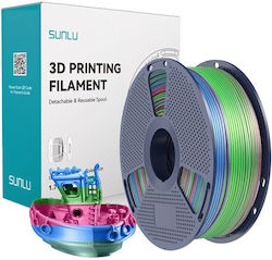 Sunlu Filament pentru Imprimante 3D PLA+ 1.75mm...