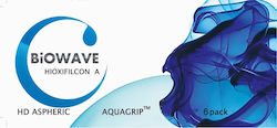 Clearlab Biowave 0.00D 6 Μηνιαίοι 6τμχ Clearlab Biowave 0.00D 6 Μηνιαίοι 6τμχ