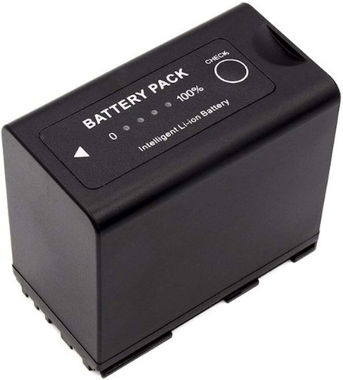 Μπαταρία Ws Xtreme Power Canon Bp-975 7.4v 6600mah
