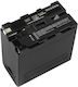 Battery Ws Xtreme Power Sony Xl-B2 Xl-B3 Np-F930 7.4V 10200mAh