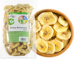 Chipsuri De Banane 500g