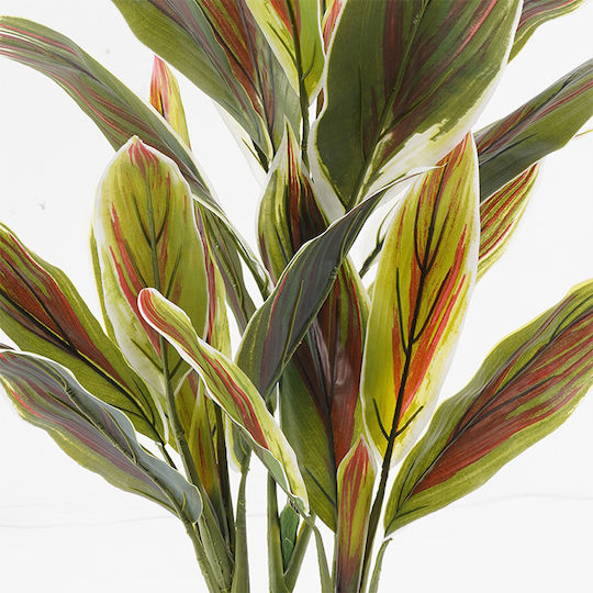 Decorative Potted Plant Cycas Inart Green Φ 55x55x80 Cm