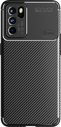Back Cover Negru Oppo Reno6 Back Cover Negru Oppo Reno6