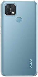 Back Cover Διάφανη (Oppo A15 / A15s) Back Cover Διάφανη (Oppo A15 / A15s)