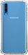 Back Cover Silicon / Plastic Transparent Galaxy A30s