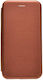 Book Burgundy iPhone X / XS