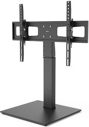 Hama Tv Stand Swivel Height-adjustable 191 Cm 75" Up To 40 Kg