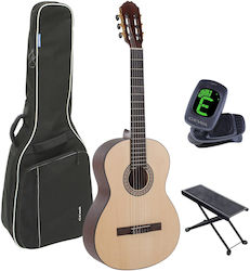Manuel Rodriguez Klassische Gitarre 4/4