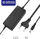 Токоизправител 12v4a Ac Dc Aw-57661 Rl16385
