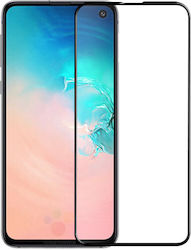 Folie Protectie Ecran Tempered Glass Samsung Galaxy S10 Lite Full Face 3D Folie Protectie Ecran Tempered Glass Samsung Galaxy S10 Lite Full Face 3D