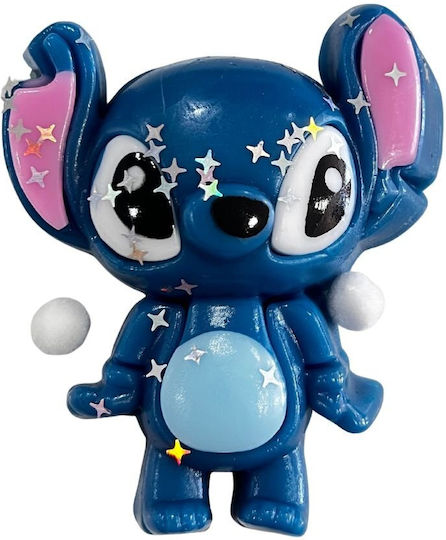 Taba World Squishy Lilo & Stitch Αφρώδες Πολύχρωμο (Διάφορα Σχέδια) 1τμχ