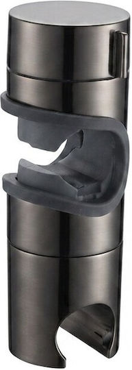 Στήριγμα Τηλεφώνου Imex Rr0014/bgm Black Gun Metal Pvd
